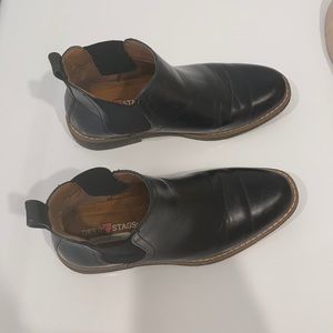 Black boots for girls SZ 3M